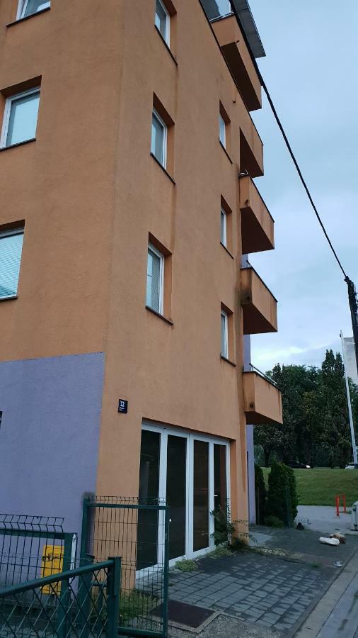 Apartment D&T Zágráb Kültér fotó